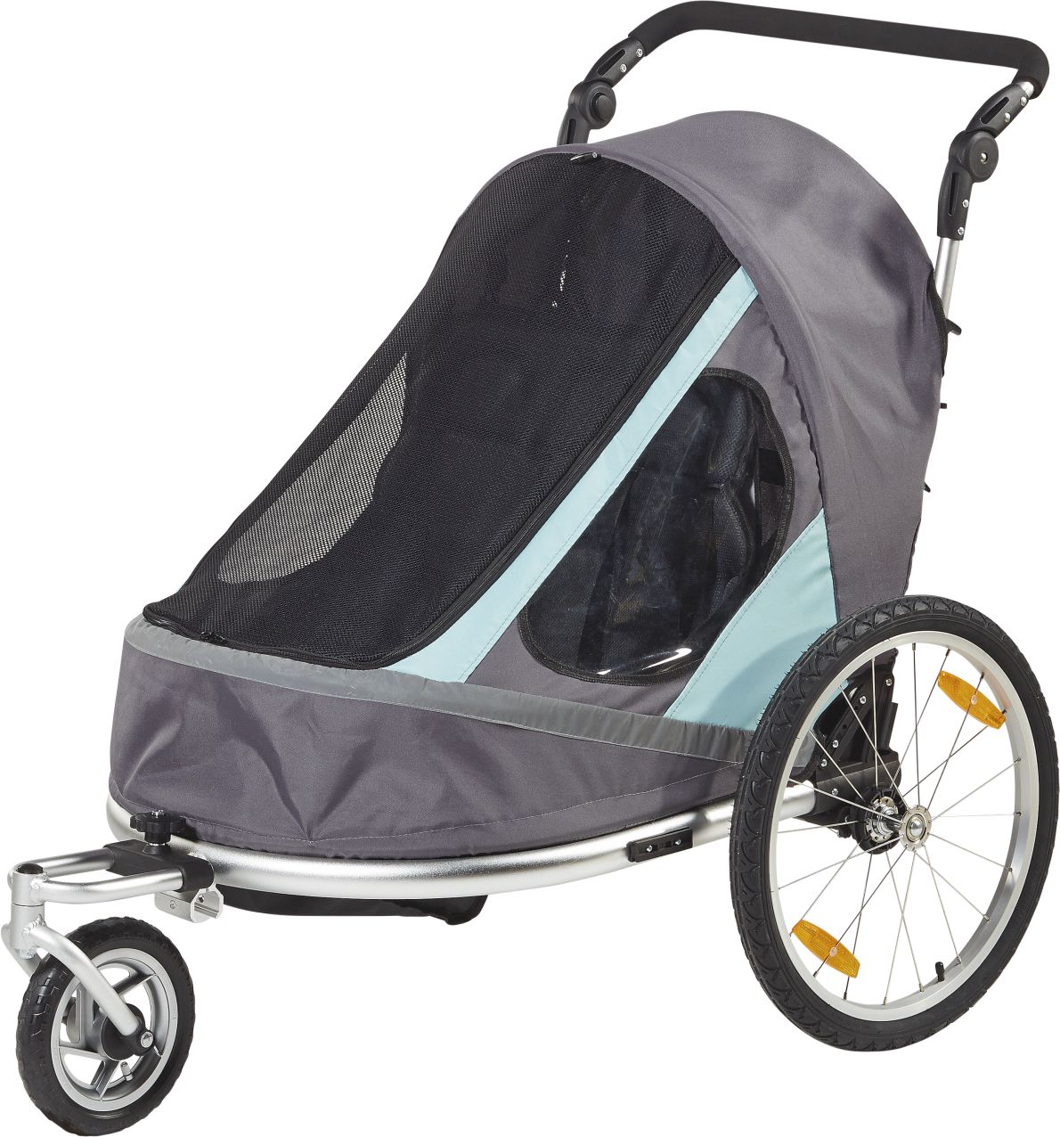 kinderfahrrad 18 zoll mit licht PROMETHEUS BICYCLES Jungen ab 6 Jahre Color:Glowing Red - Highlight Yellow lederhandschuhe The Lab: ONE Industries