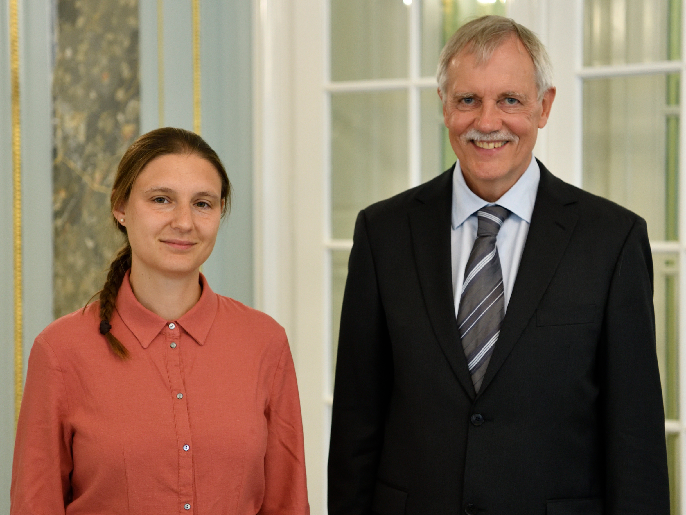 Die Stiftungen Marcel Benoist und Latsis vergeben gemeinsam die
