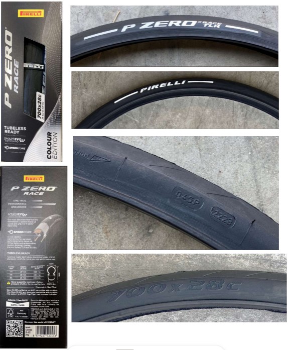 Tubolare Gomme Tubeless Bici Da Corsa Tubolari Gomme Bici Da Corsa